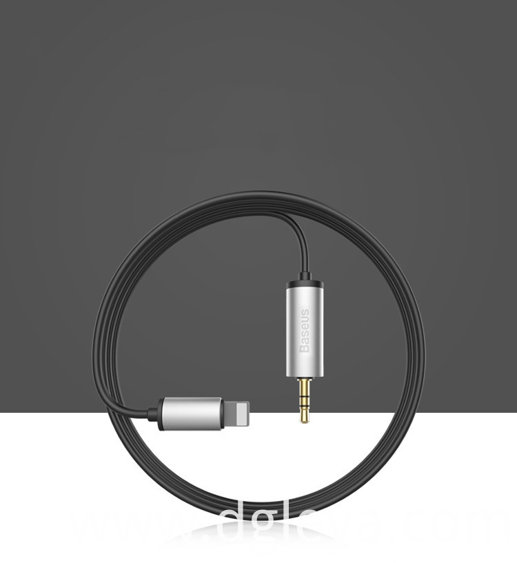 Audio Adapter for IPhone Audio Adapter for IPhone